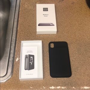 IPhone X Battery Case